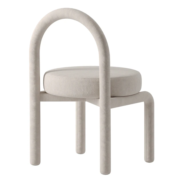 Daisy Chair by En Gold — Скачать