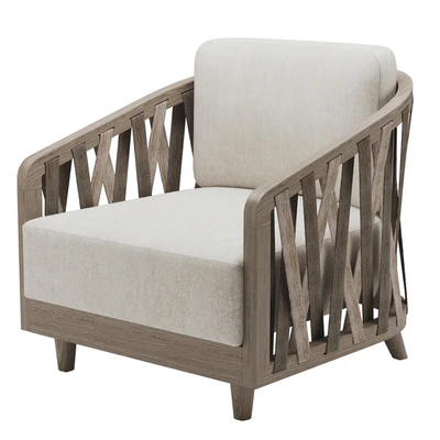 Pacelek Boca Outdoor Lounge chair — Вид 1