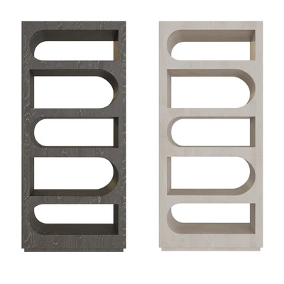 Kellywearstler ROXBURY ETAGERE — Ver 3
