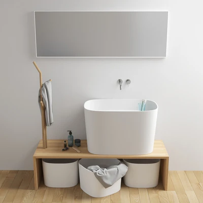 Washbasin Rexa Design Fonte — Ver 1