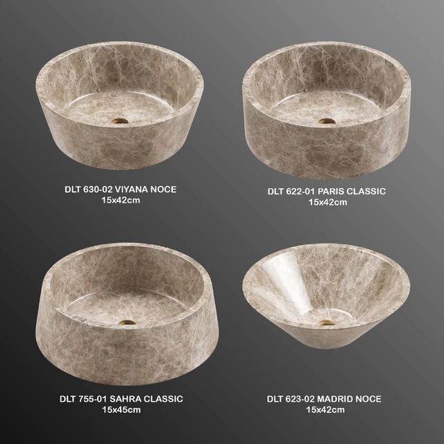 DLT Bathroom Stone Collection part 1 — Скачать