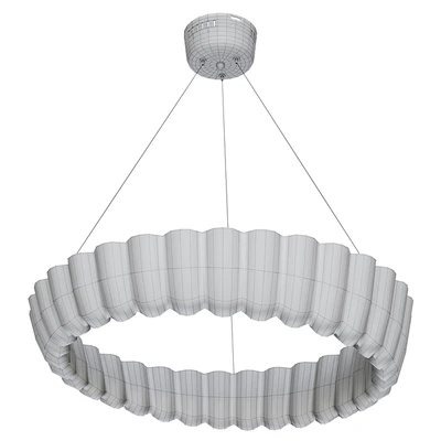 Ring Chandeliers ODDLY — Ver 6