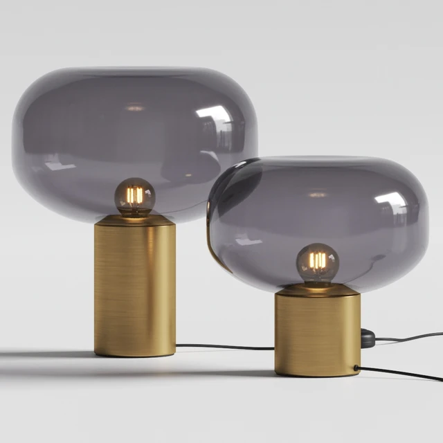 101 Copenhagen Mushroom Table Lamps — Descargar