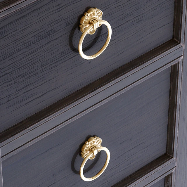 Sutton House Dresser — Скачать