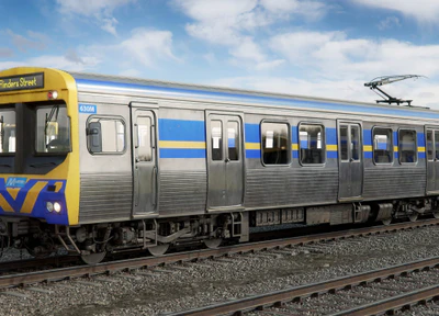 rail related models 010 — Descargar
