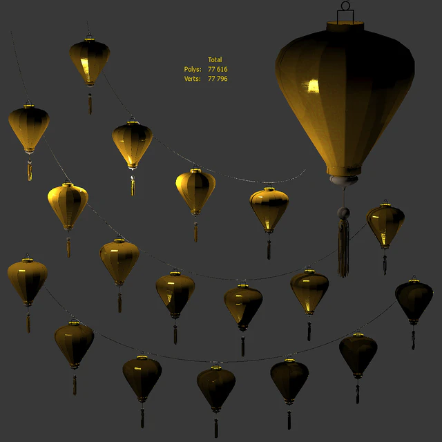 Chinese Lantern v2 — Descargar