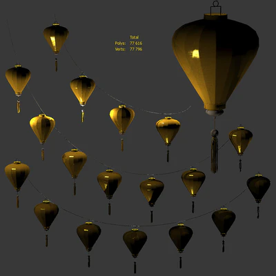 Chinese Lantern v2 — Ver 3