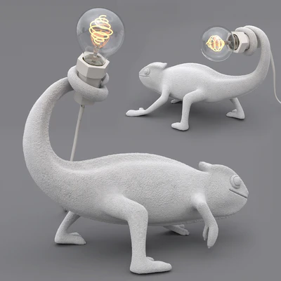 Светильники «Хамелеон» / Seletti — Вид 4
