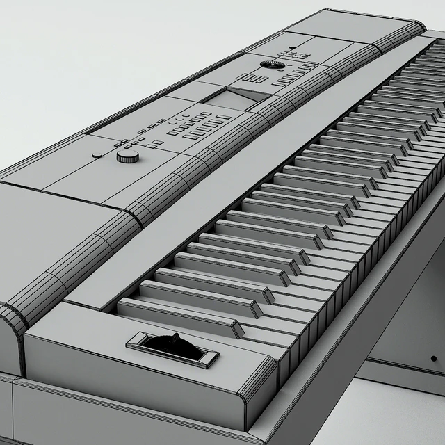 YAMAHA synthesizer. — Descargar