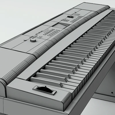 YAMAHA synthesizer. — Ver 2