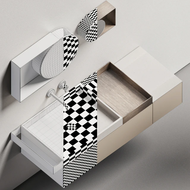 Rexa Design Compact living 130 Set 1 — Скачать