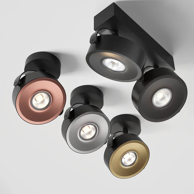 AQForm Ceres QRLed Collection — Descargar