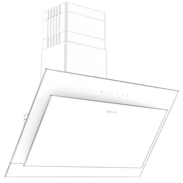 Hood Bosch DWK97HM60 — Descargar
