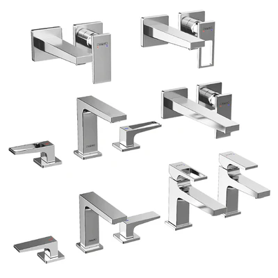 Hansgrohe mixers Metropol — Ver 1