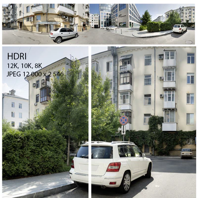 HDRI 6 — Ver 6
