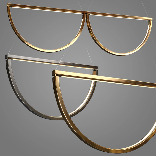 Romatti solana chandelier — Descargar
