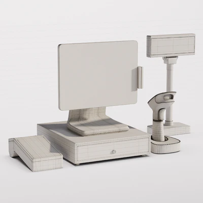 Cash desk, payment terminal, acquiring terminal — Ver 4