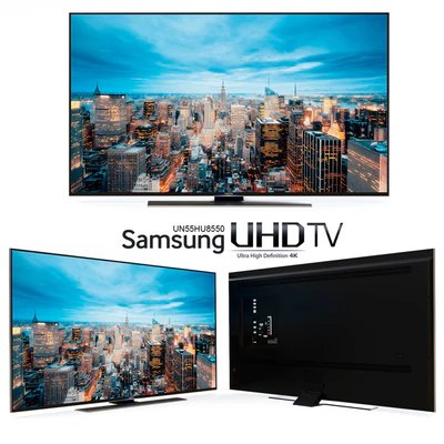 Телевизор SAMSUNG UN55HU8550 — Вид 1