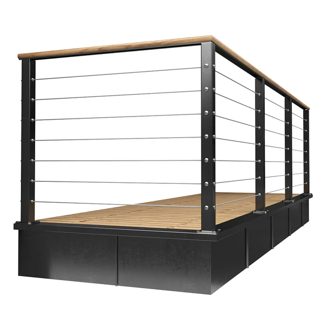 Railing 02 — Descargar