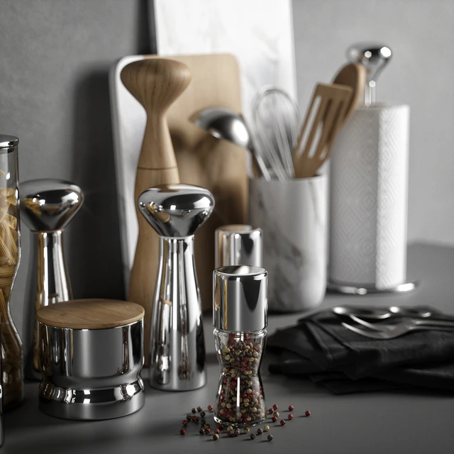 kitchen decor set 04 — Descargar