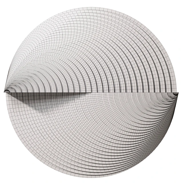 Round Panno Circle Array — Descargar