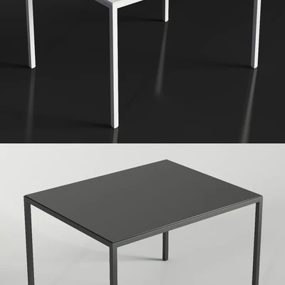 IKEA NYBODA Coffee table — Ver 3