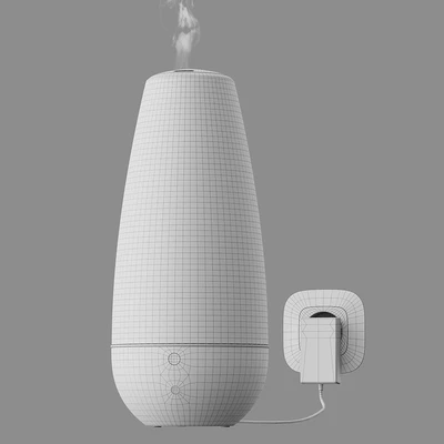 Humidifier Kitfort — Ver 5