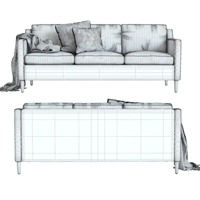 West Elm Hamilton Sofa — Ver 3
