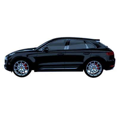 Porsche Macan — Ver 3