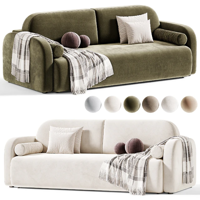 Claymar Sofa By divan, Диван Клаймар — Скачать