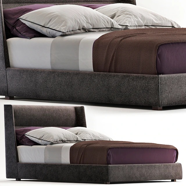 Poliform Chloe Bed — Descargar