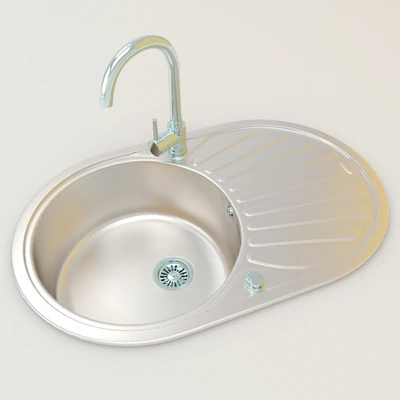 Kitchen Sink — Вид 1