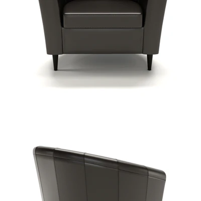 IKEA chair TULSTA \ TULLSTA — Ver 2