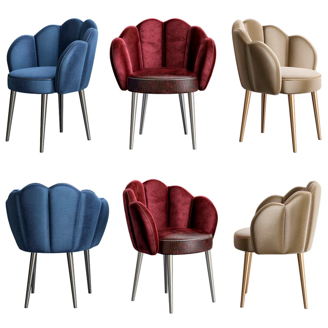 Daisy Chair by MUNNA — Descargar