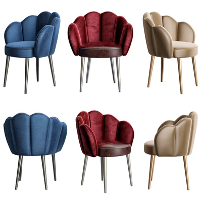 Daisy Chair by MUNNA — Descargar