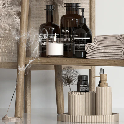 bathroom accessories 08 — Вид 4