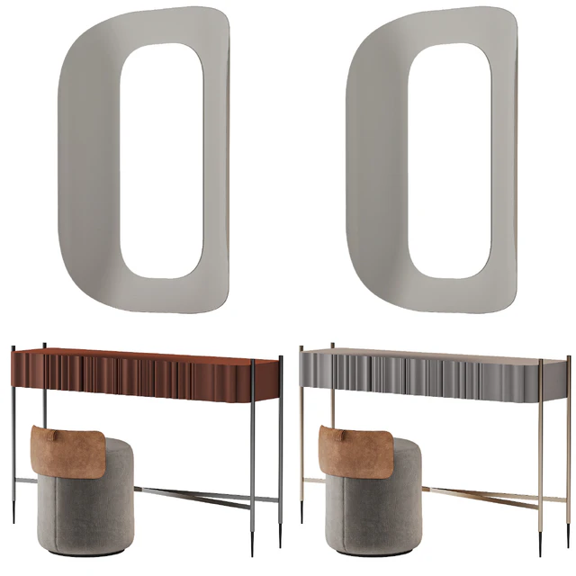 Dressing table Koza Home — Descargar