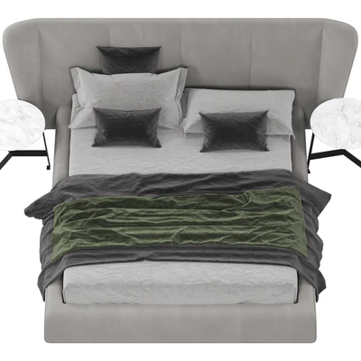 Bed Ditre Italia Opus — Ver 5