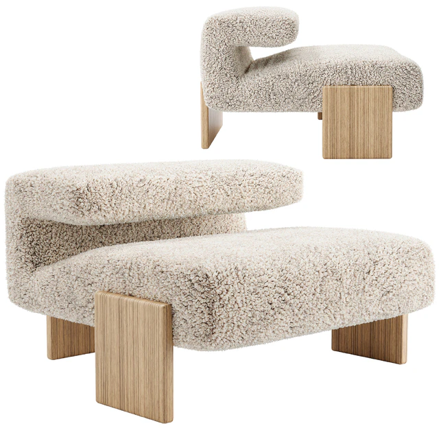 Chair Moroso LOVESEAT — Descargar