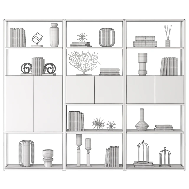Rack SPACE by GARDA DECOR — Descargar