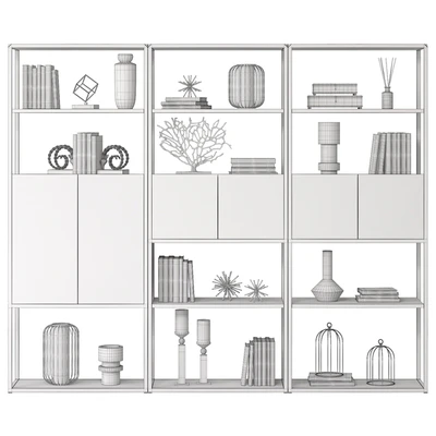 Rack SPACE by GARDA DECOR — Ver 4
