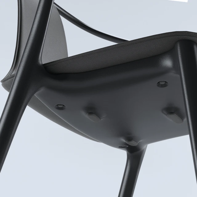 Vitra Belleville Chairs — Скачать