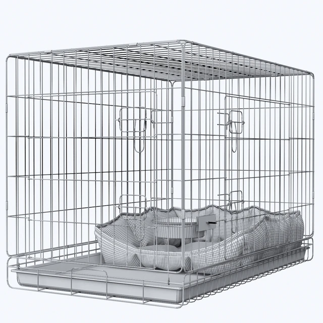 Dog cage — Descargar
