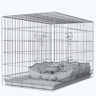Dog cage — Ver 3