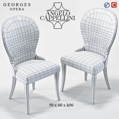 Angelo Cappellini GEORGES 2 — Ver 3