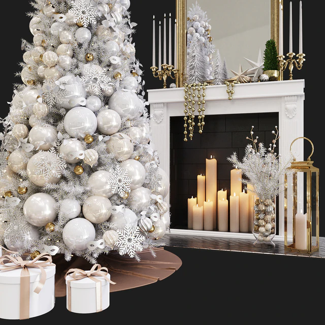 Christmas Decorative set sk 2 (Corona) — Скачать