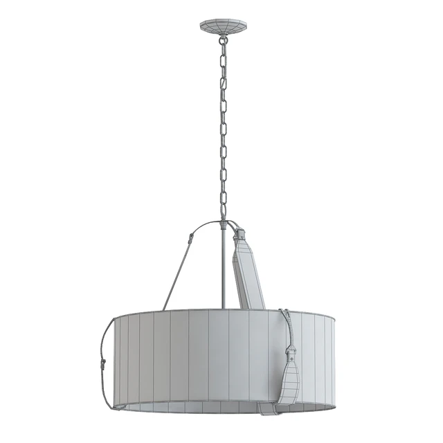 Saratoga Small Pendant Drum — Descargar