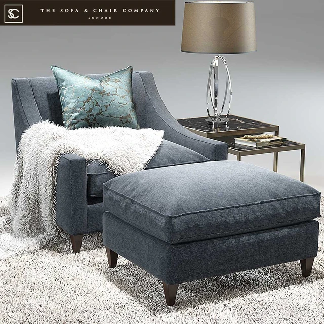 The Sofa & Chair Company set 04 — Descargar