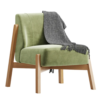 The Hardy Armchair — Ver 3
