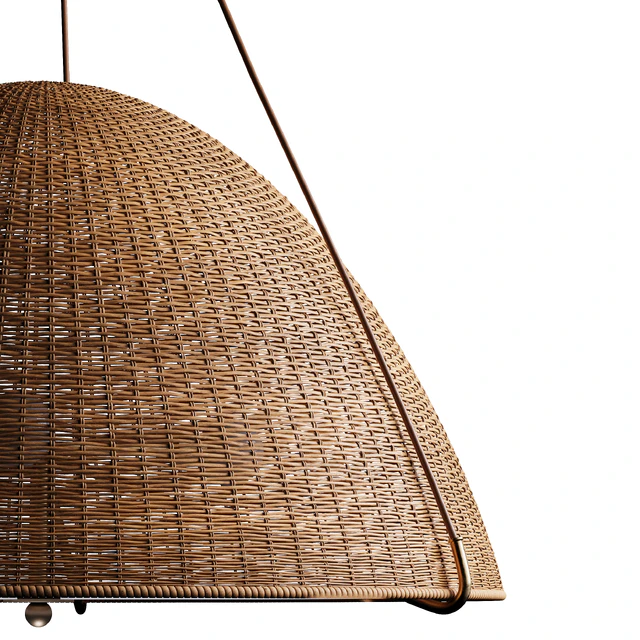 Harwich Medium Woven Rattan — Download